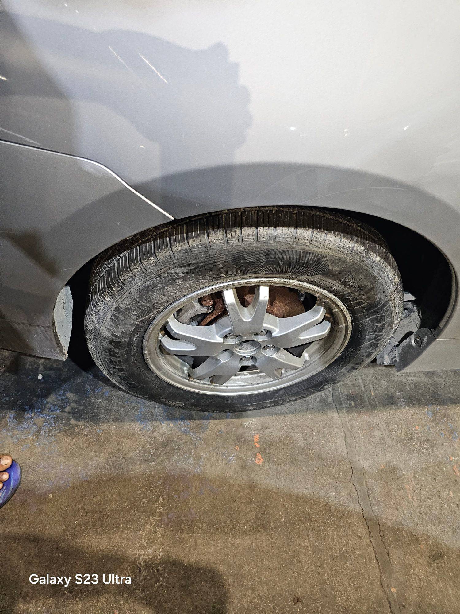 TOYOTA PRIUS 2011 - Marhaba Auction Used Cars - Image 7