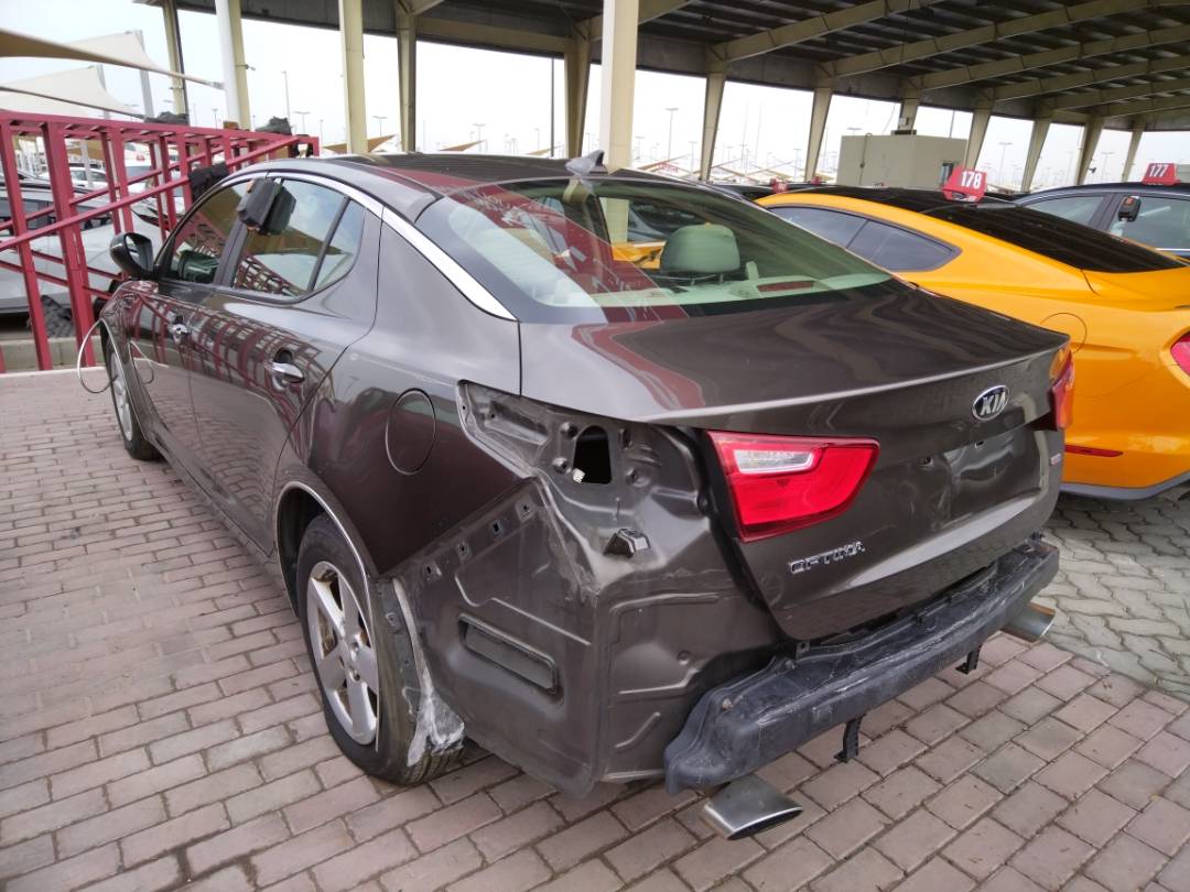 2015 KIA OPTIMA — 177254 Miles — Lot 73266713 - Marhaba Auctions Used Cars - Image 8