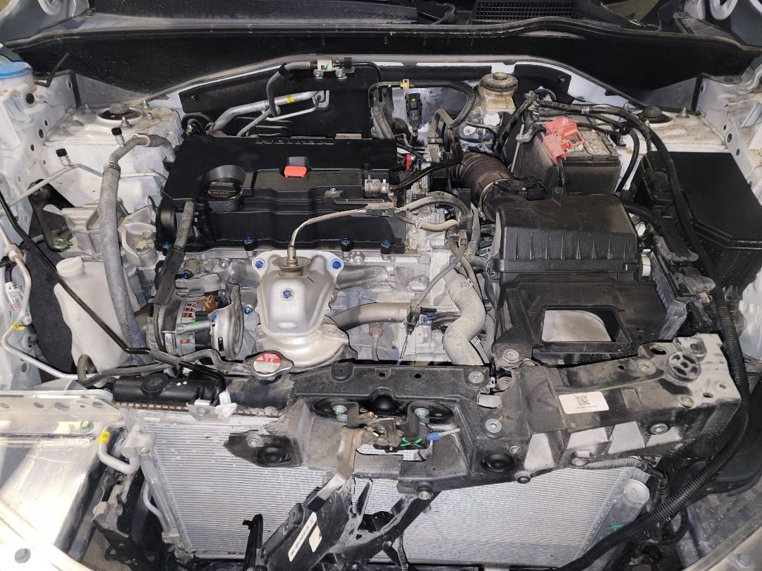2024 HONDA HR-V — 6355 KM — Lot 6RM101882 — Main - Marhaba Auctions Used Cars - Image 11