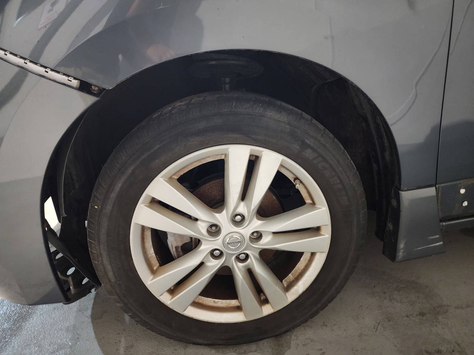 2011 NISSAN QUEST — 178718 Miles — Lot 38098656 — Al Quoz - Marhaba Auctions Used Cars - Image 12