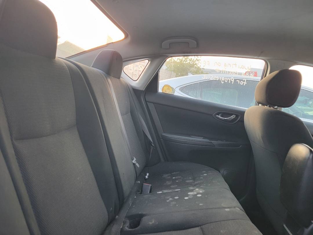 2019 NISSAN SENTRA — 139245 Miles — Lot 44816764 — Souq - Marhaba Auctions Used Cars - Image 4