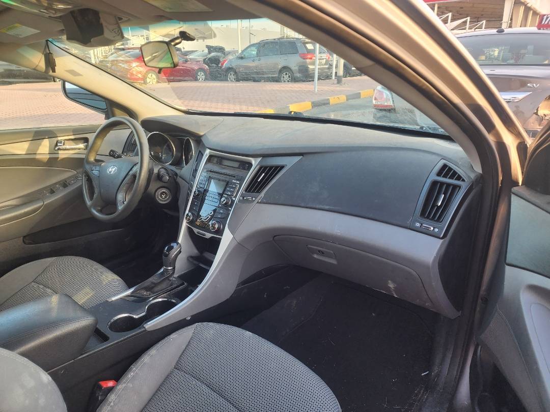 2011 HYUNDAI SONATA — 193264 Miles — Lot 82232593 - Marhaba Auctions Used Cars - Image 8