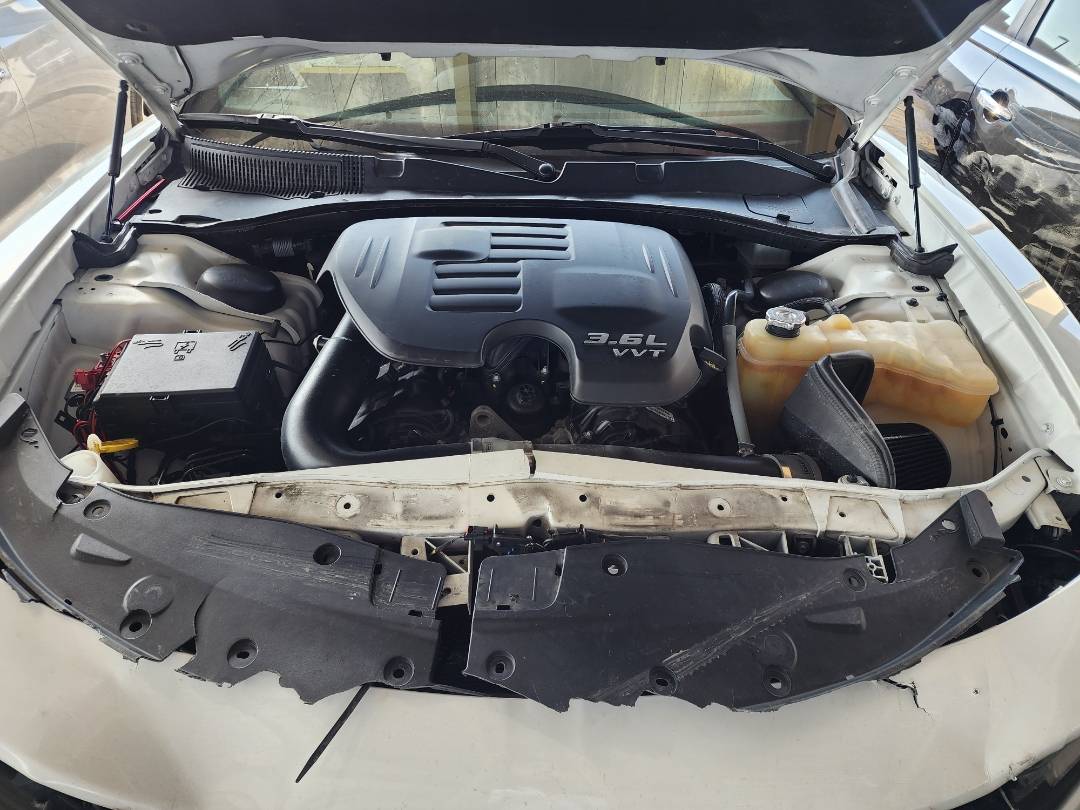 2019 DODGE CHARGER — 98002 Miles — Lot 504928 — Main - Marhaba Auctions Used Cars - Image 3