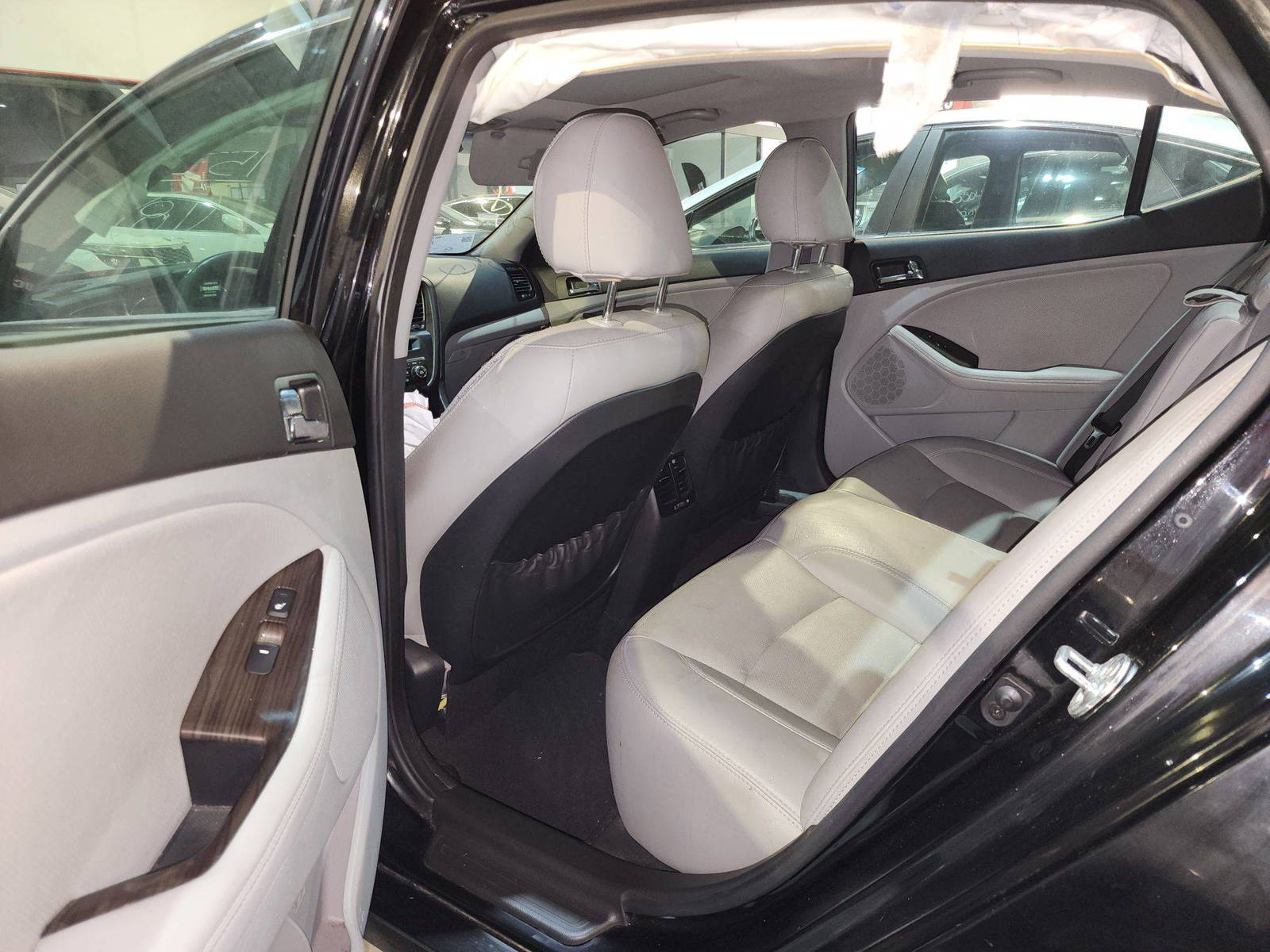 2013 KIA OPTIMA — 141329 Miles — Lot 153108 — Al Quoz - Marhaba Auctions Used Cars - Image 8