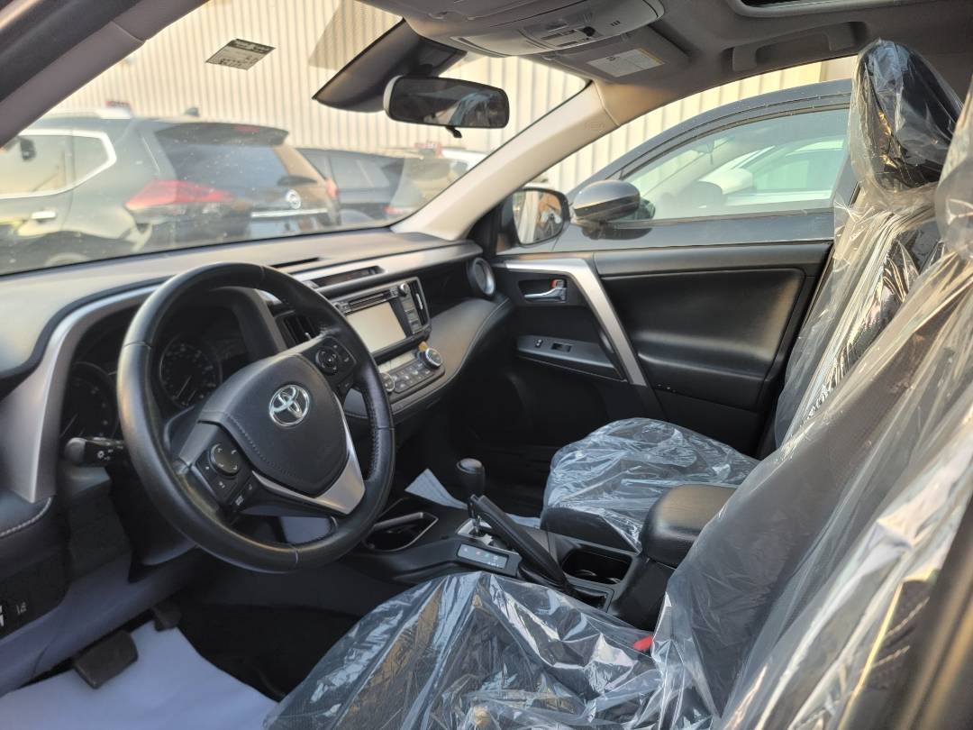 2018 TOYOTA RAV4 — 82775 Miles — Lot FREV2JD109510 — Main - Marhaba Auctions Used Cars - Image 6