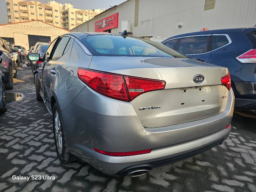KIA OPTIMA