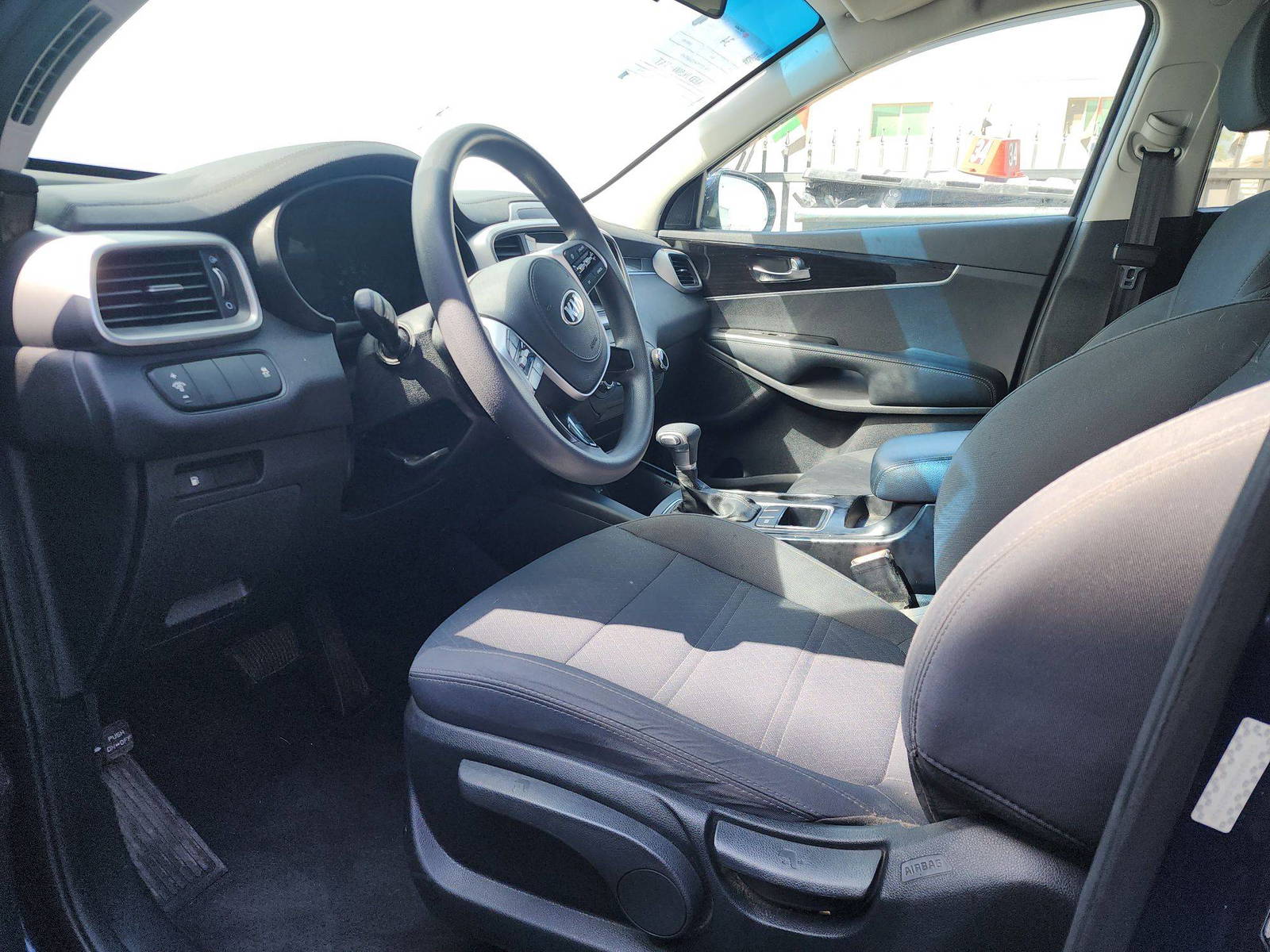 KIA SORENTO 2020 - Marhaba Auction Used Cars - Image 9