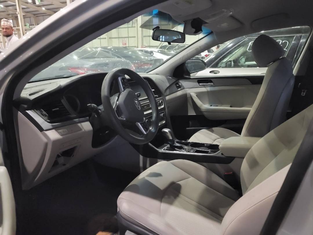 2019 HYUNDAI SONATA — 109687 Miles — Lot 1KH732962 — Main - Marhaba Auctions Used Cars - Image 6