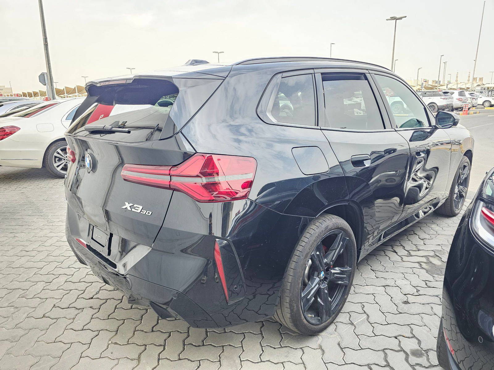 BMW X3 30 XDRIVE 2025 - Marhaba Auction Used Cars - Image 4