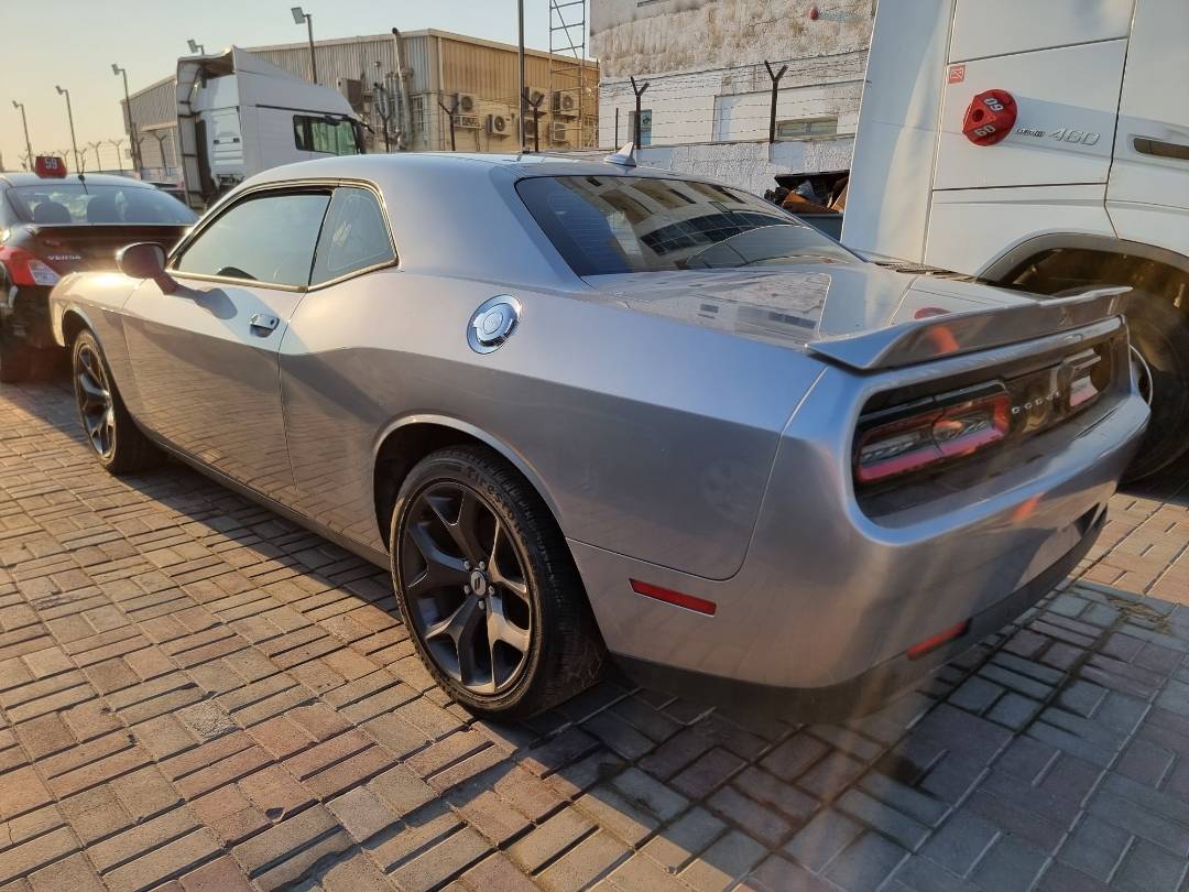 2018 DODGE CHALLENGER — 147408 Miles — Lot 58542 — Ind. 12 - Marhaba Auctions Used Cars - Image 3