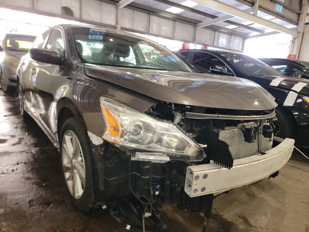 2013 NISSAN ALTIMA — 163474 Miles — Lot 38006008 - Marhaba Auctions Used Cars - Image 6