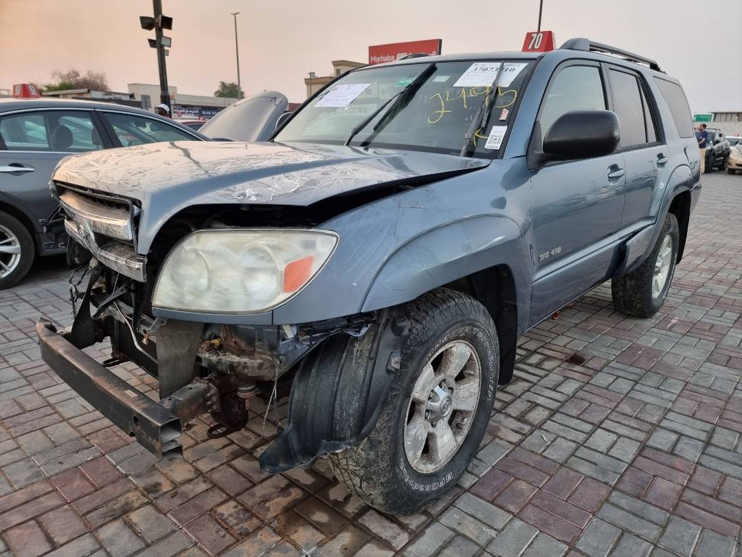 2005 TOYOTA 4RUNNER SR5 — 224803 Miles — Lot 31254564 — Ind. 12 - Marhaba Auctions Used Cars - Image 4