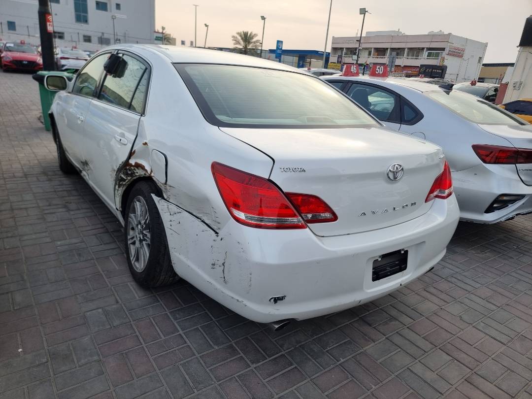 TOYOTA AVALON 2006 - Marhaba Auction Used Cars - Image 4