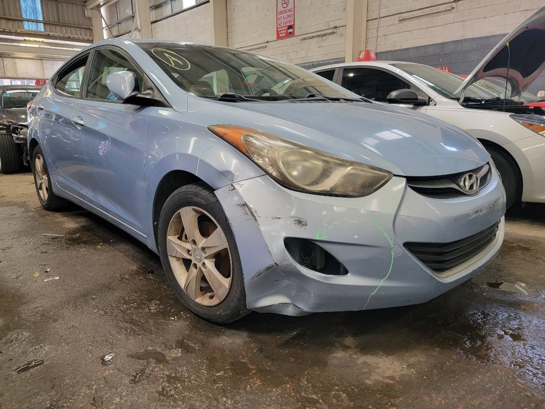 2011 HYUNDAI ELANTRA — 132235 Miles — Lot 36936054 - Marhaba Auctions Used Cars - Image 7