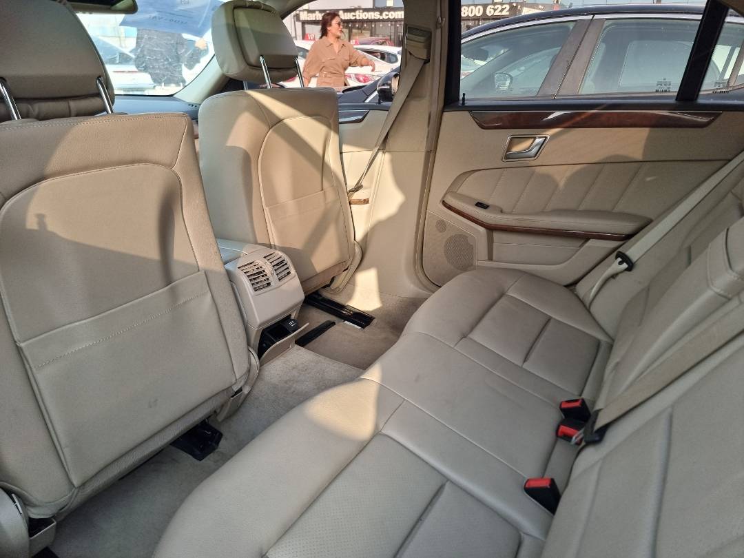 2013 MERCEDES BENZ E 350 — 105889 Miles — Lot 70848 — Ind. 12 - Marhaba Auctions Used Cars - Image 6