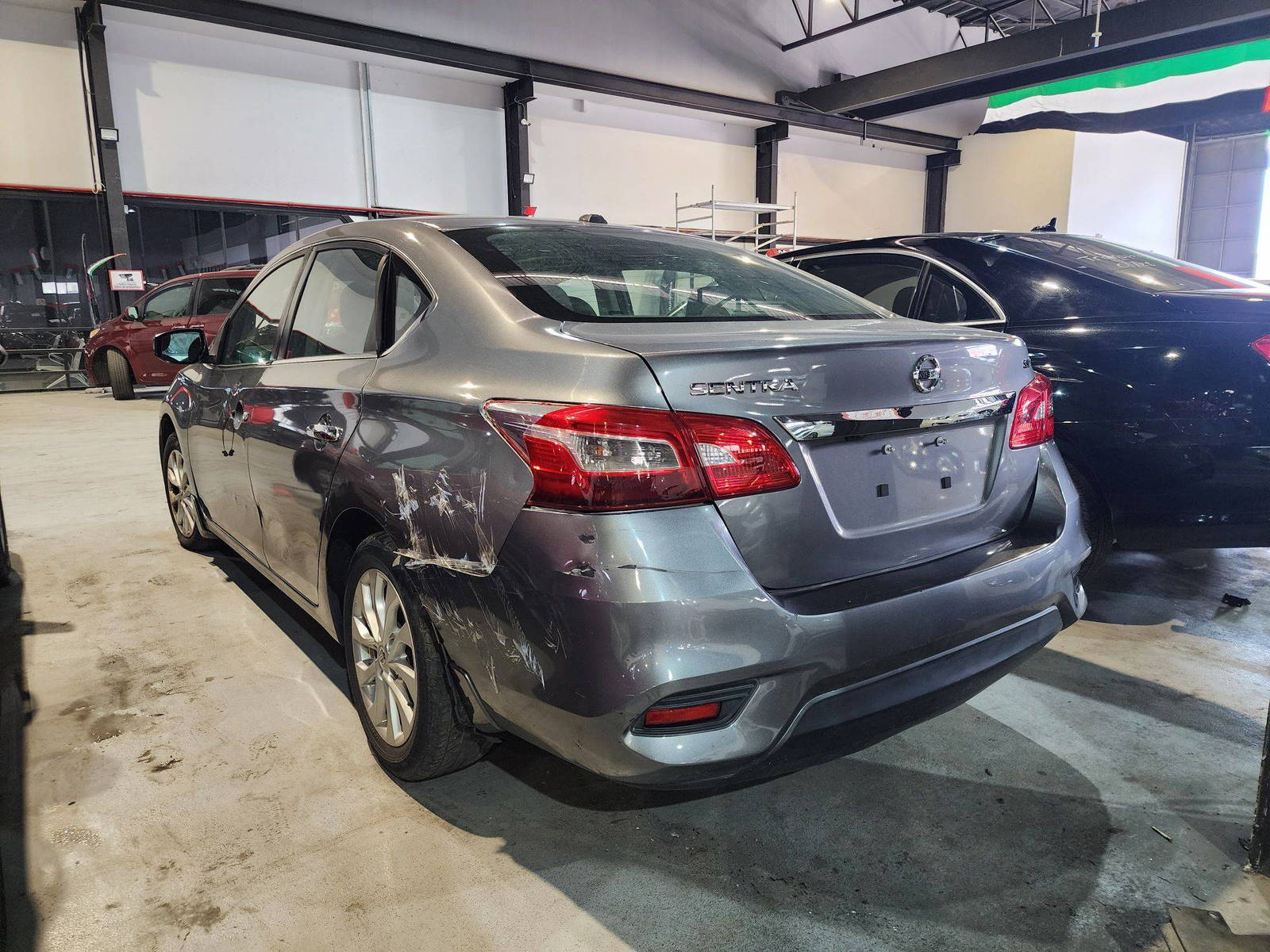 2017 NISSAN SENTRA — 150991 Miles — Lot 751621 — Main - Marhaba Auctions Used Cars - Image 5