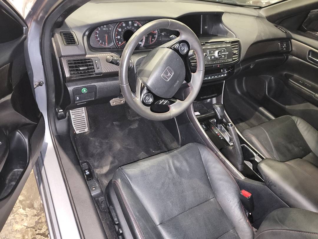 2017 HONDA ACCORD — 159077 Miles — Lot 37417193 - Marhaba Auctions Used Cars - Image 8