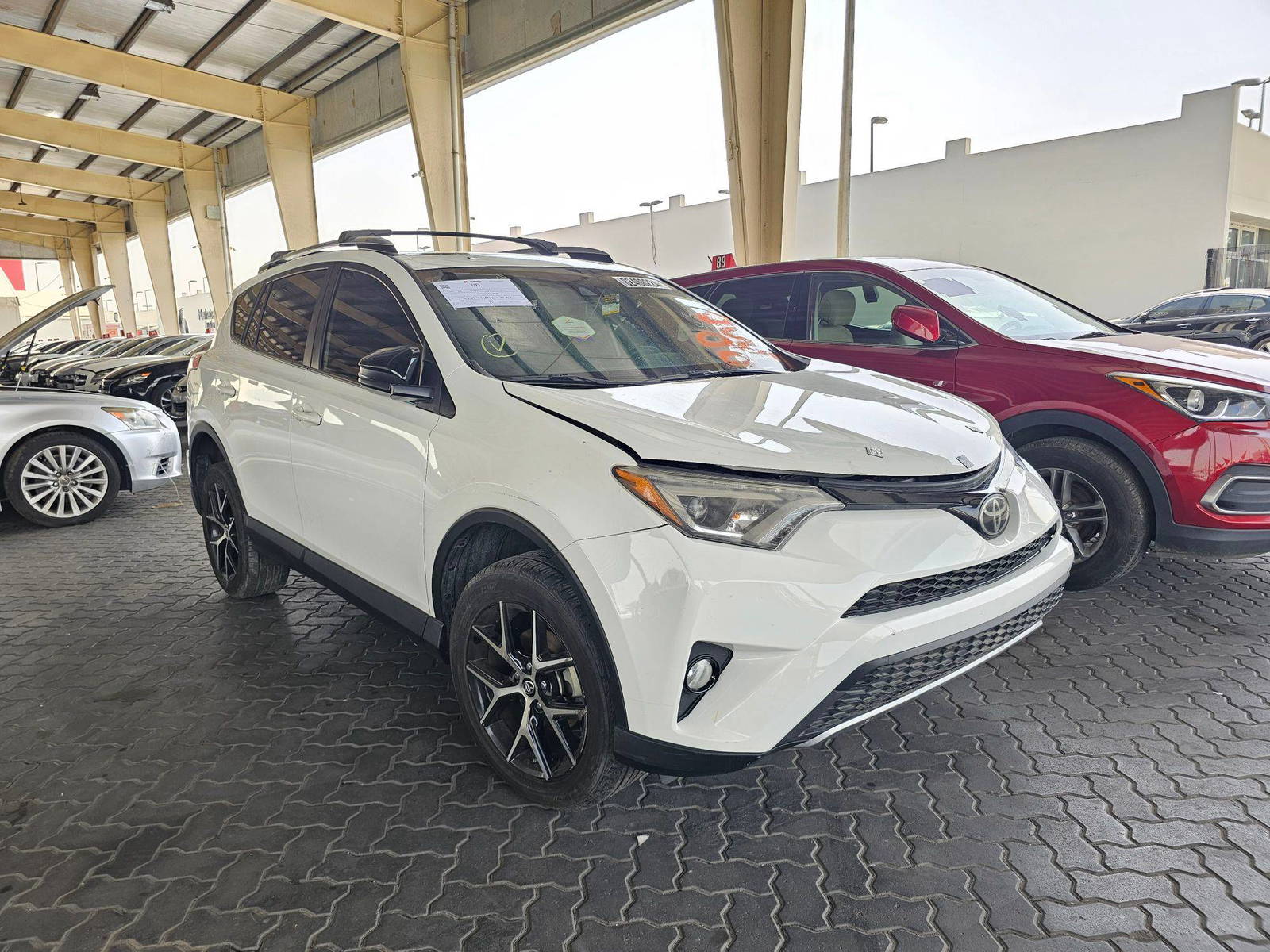 2018 TOYOTA RAV4 — 100907 Miles — Lot 82488224 — Souq - Marhaba Auctions Used Cars - Image 5
