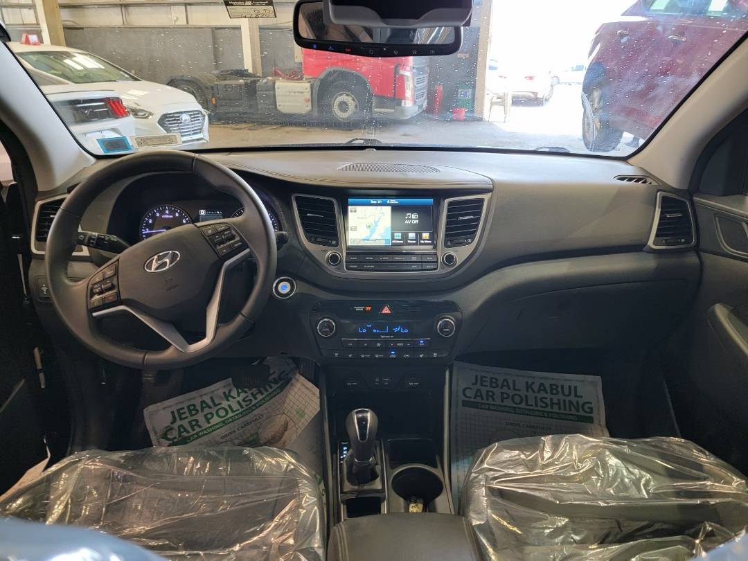 2016 HYUNDAI TUCSON — 47819 Miles — Lot 62384 — Main - Marhaba Auctions Used Cars - Image 8
