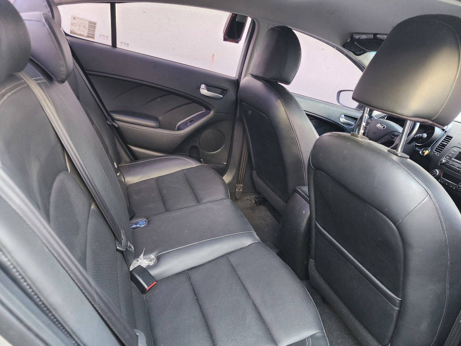 2013 KIA K3 — 80244 KM — Lot 017234 — Main - Marhaba Auctions Used Cars - Image 7