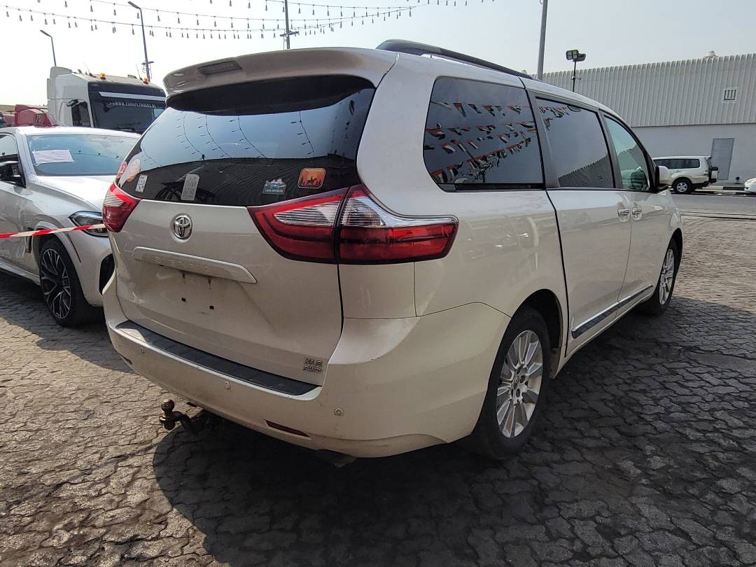 2016 TOYOTA SIENNA — 197360 Miles — Lot 77133214 — Main - Marhaba Auctions Used Cars - Image 3