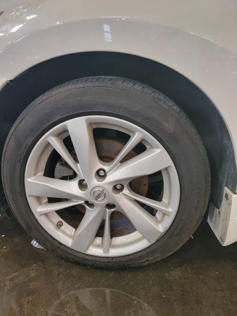 2014 NISSAN ALTIMA — 155981 Miles — Lot 8EC266256 — Main - Marhaba Auctions Used Cars - Image 11