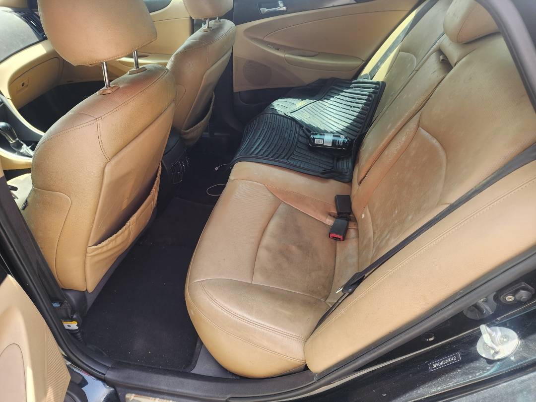 2012 HYUNDAI SONATA — 165414 Miles — Lot 38689258 - Marhaba Auctions Used Cars - Image 3