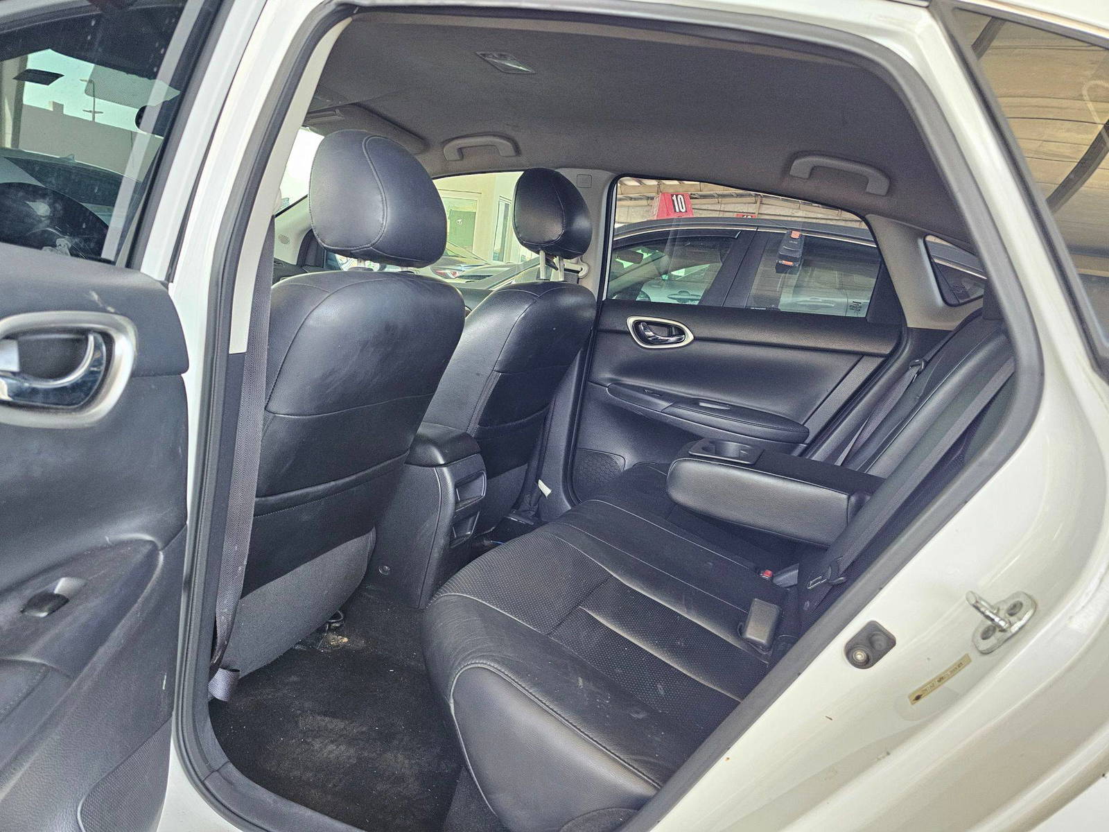 NISSAN SENTRA 2013 - Marhaba Auction Used Cars - Image 6