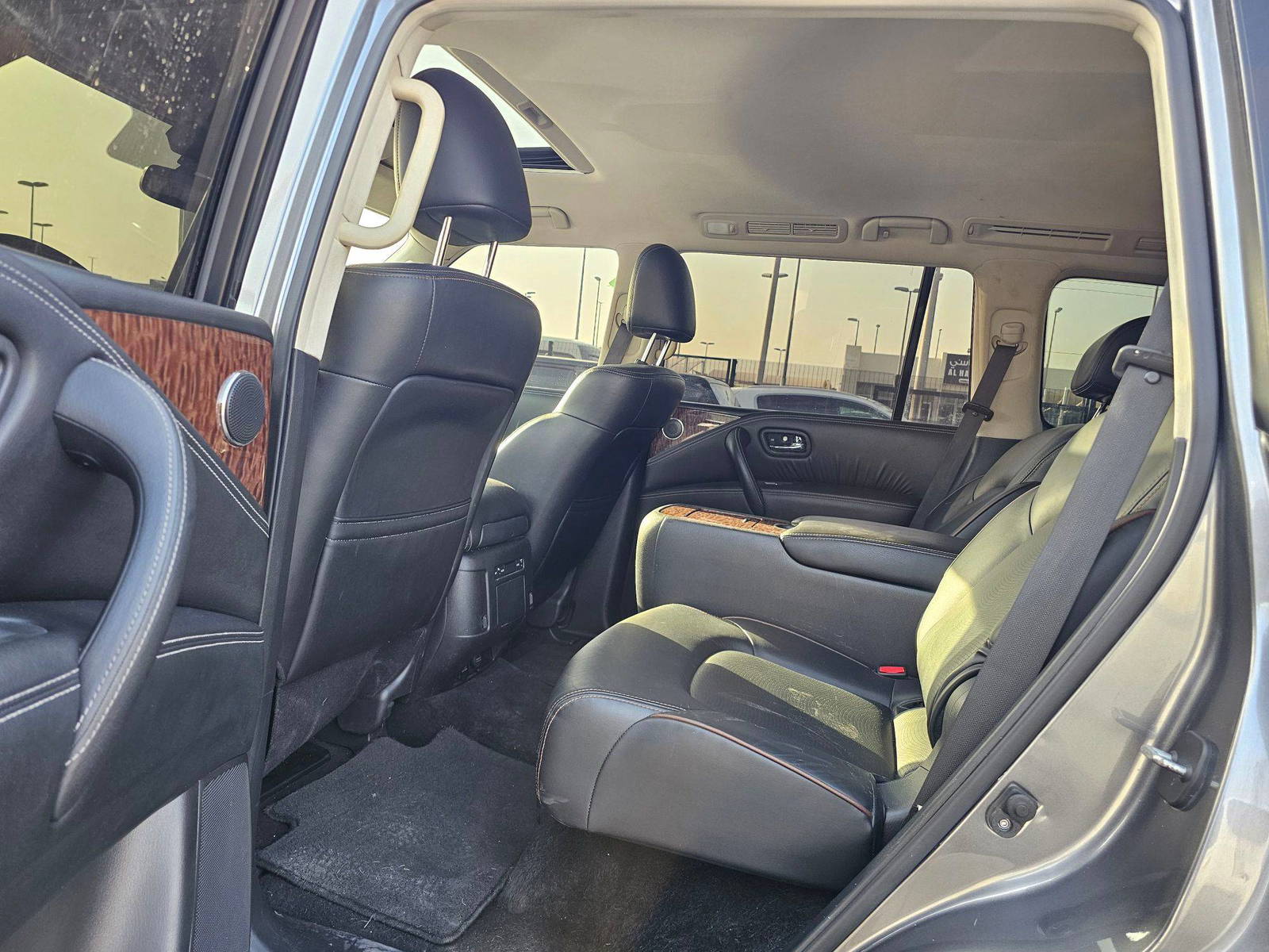 2020 NISSAN ARMADA — 93247 Miles — Lot C9L9620412 — Souq - Marhaba Auctions Used Cars - Image 7