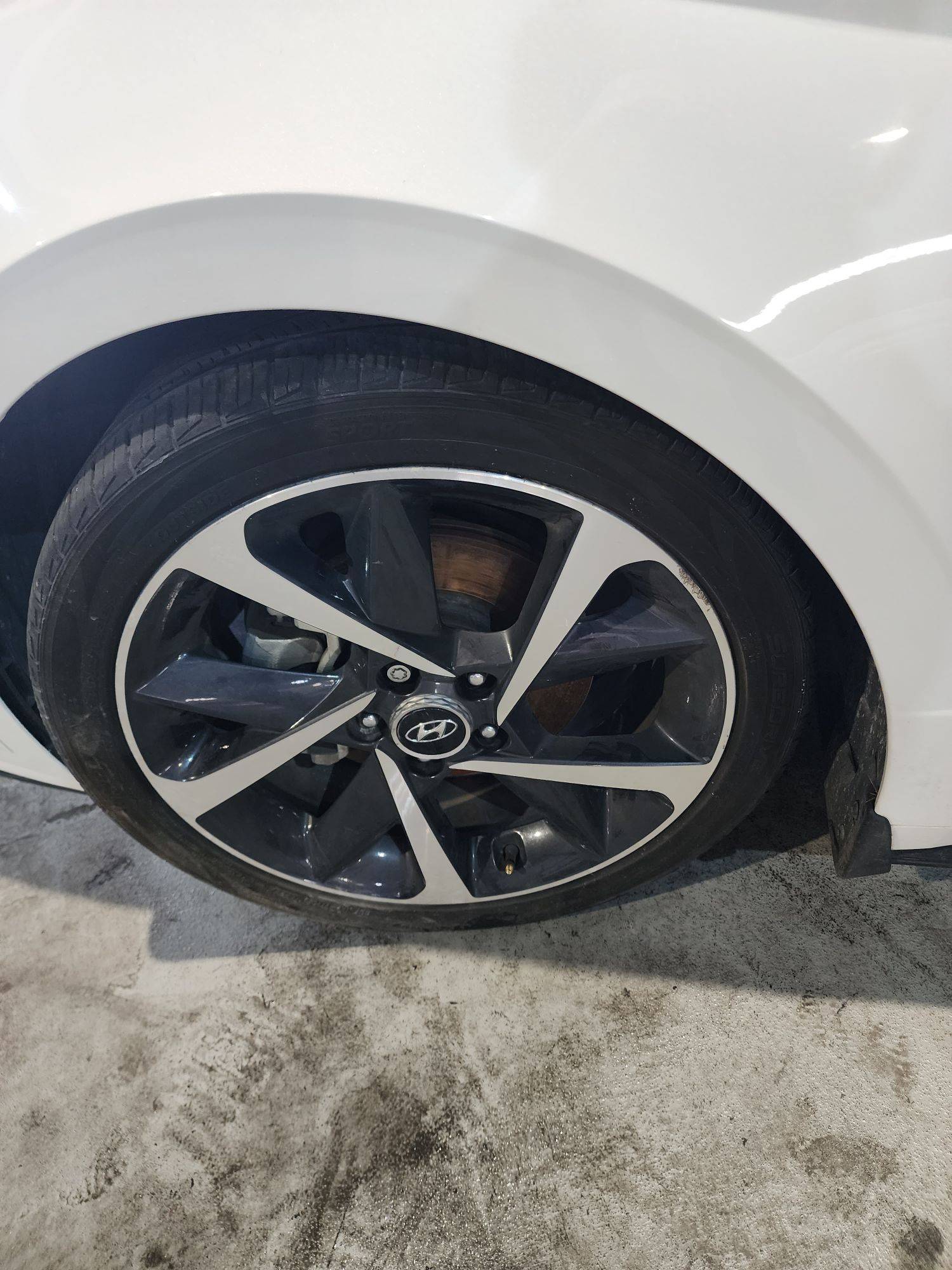 HYUNDAI SONATA 2021 - Marhaba Auction Used Cars - Image 12