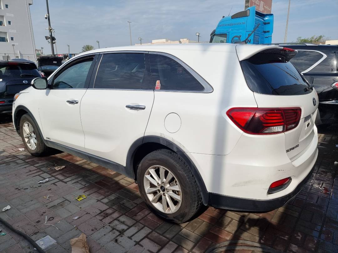 2019 KIA SORENTO — 115747 Miles — Lot 215487 — Ind. 12 - Marhaba Auctions Used Cars - Image 5