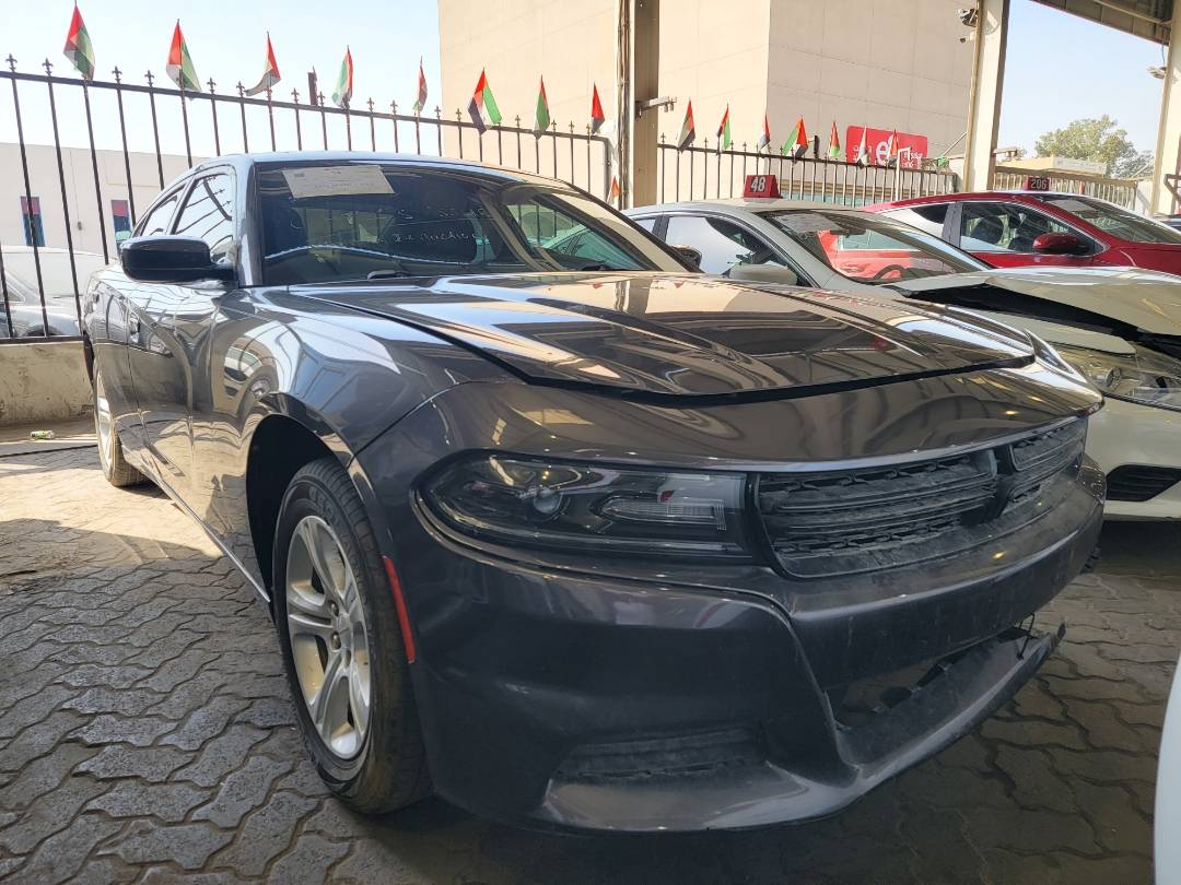 2019 DODGE CHARGER — 43094 Miles — Lot H668219 — Main - Marhaba Auctions Used Cars - Image 4