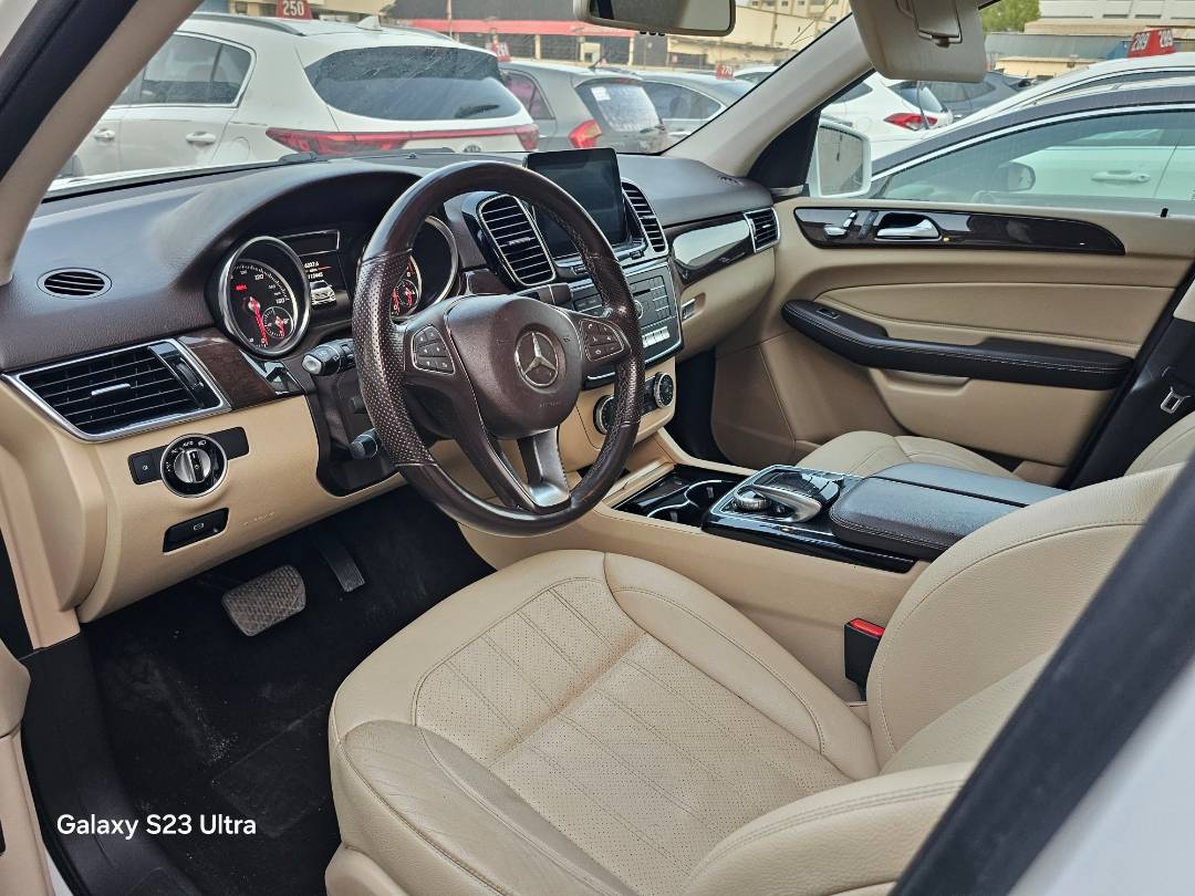 2017 MERCEDES BENZ GLE 350 — 112445 Miles — Lot A936586 — Ind. 12 - Marhaba Auctions Used Cars - Image 8