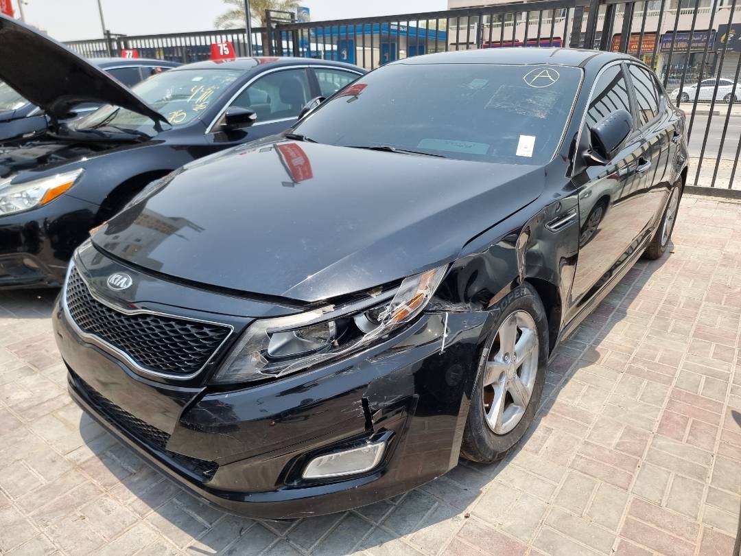 2015 KIA OPTIMA — 88294 Miles — Lot 38432242 — Ind. 12 - Marhaba Auctions Used Cars - Image 8