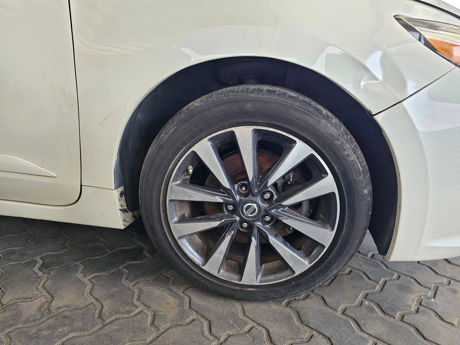 NISSAN ALTIMA 2016 - Marhaba Auction Used Cars - Image 10