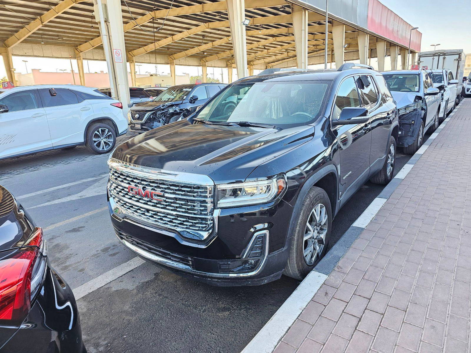 GMC ACADIA 2020 - Marhaba Auction Used Cars - Image 5
