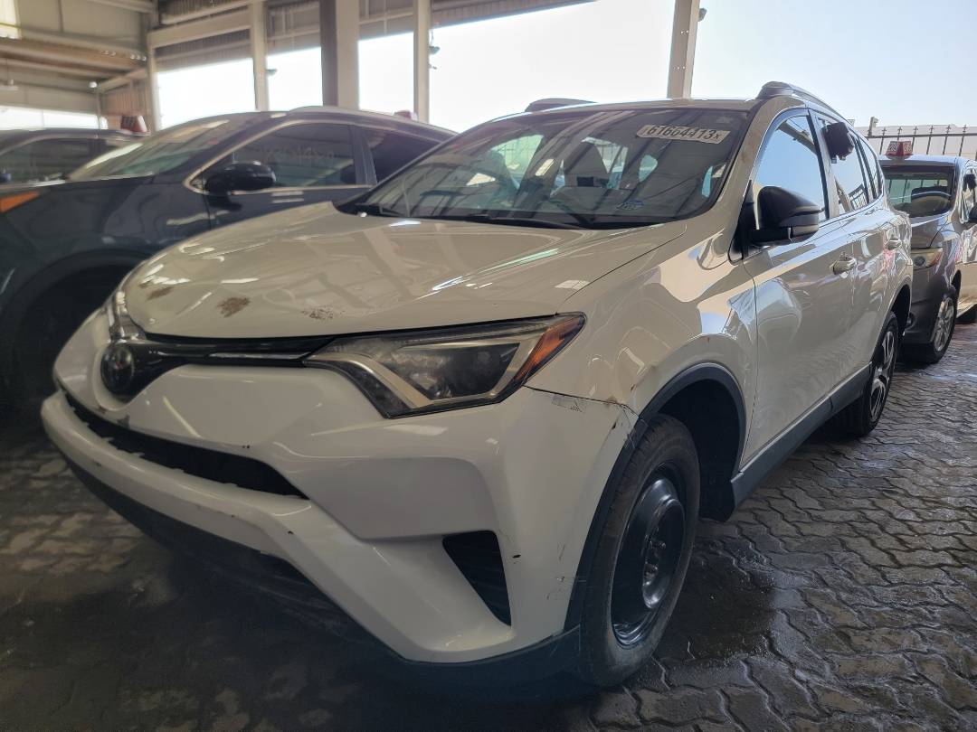 2018 TOYOTA RAV4 — 100405 Miles — Lot 741197 - Marhaba Auctions Used Cars - Image 7