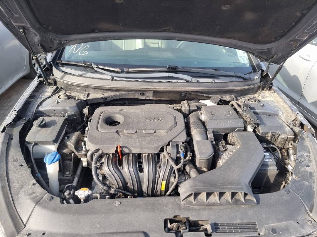 HYUNDAI SONATA SPORT 2018 - Marhaba Auction Used Cars - Image 3