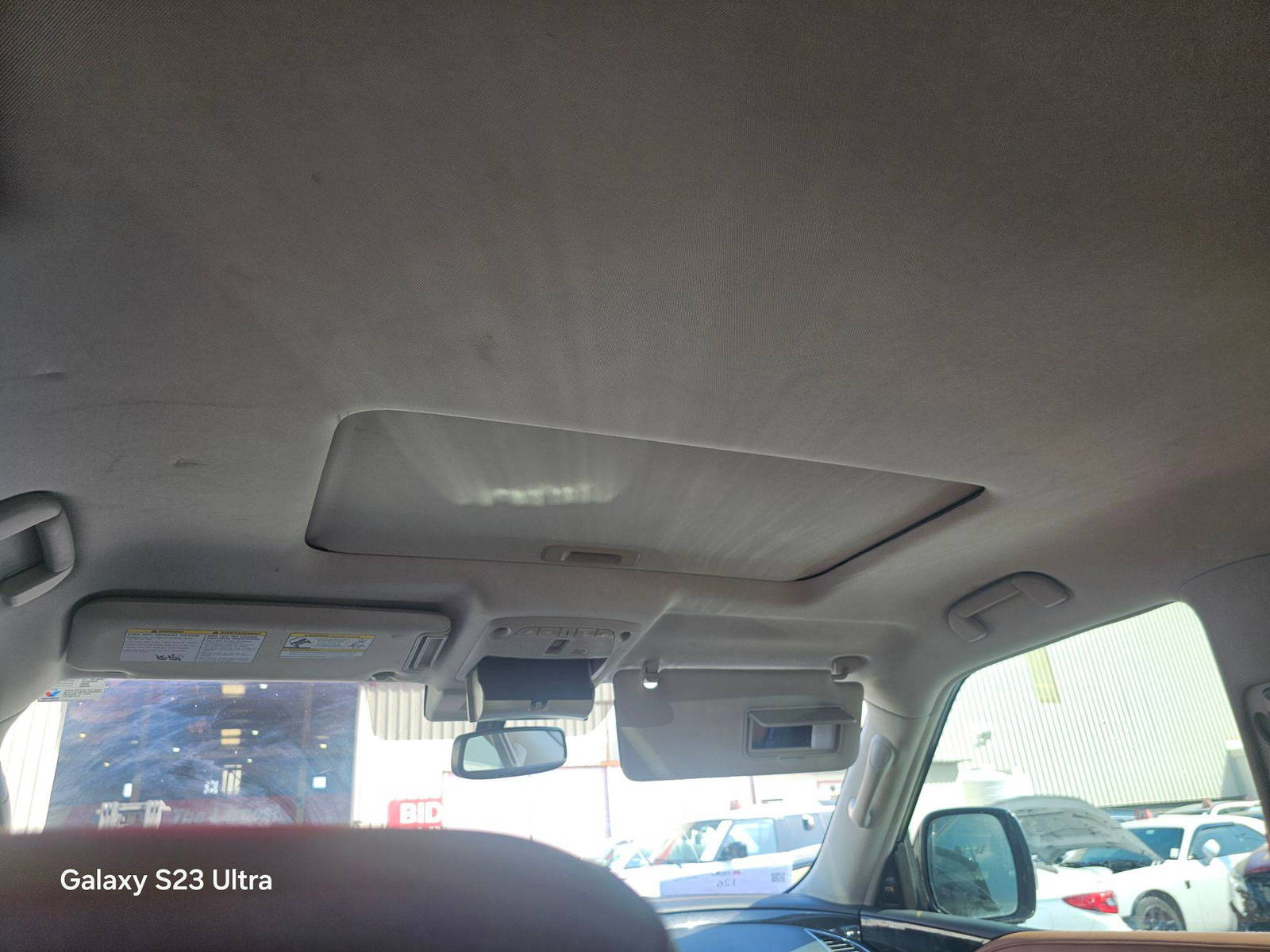 INFINITI QX80 2019 - Marhaba Auction Used Cars - Image 10