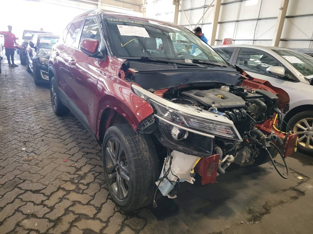 2021 KIA SELTOS — 62940 Miles — Lot 41663426 — Souq - Marhaba Auctions Used Cars - Image 6