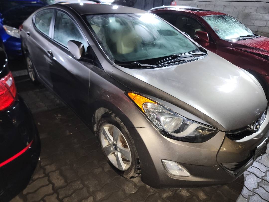 2013 HYUNDAI ELANTRA — 187908 Miles — Lot 59096833 - Marhaba Auctions Used Cars - Image 6