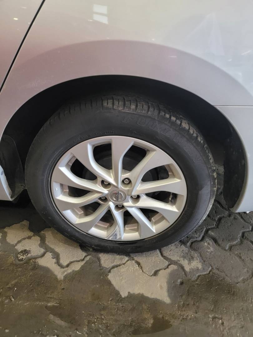 2018 NISSAN SENTRA — 138157 Miles — Lot 808204 — Main - Marhaba Auctions Used Cars - Image 9