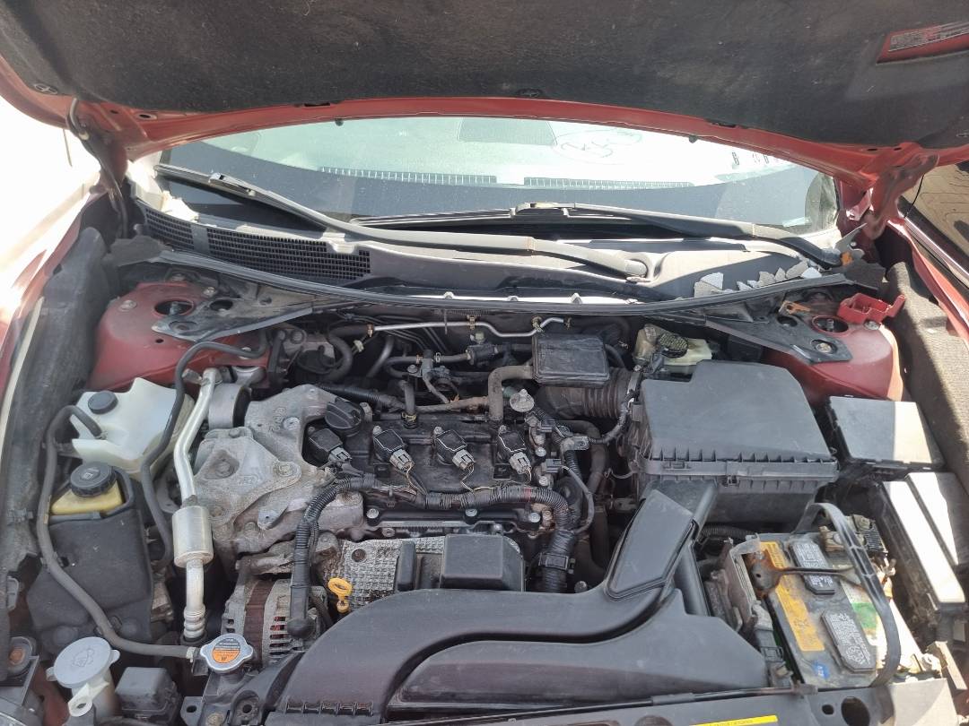 NISSAN ALTIMA 2016 - Marhaba Auction Used Cars - Image 11