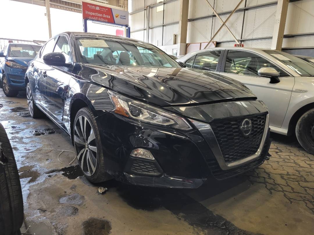 2021 NISSAN ALTIMA — 39360 Miles — Lot N312688 — Main - Marhaba Auctions Used Cars - Image 4