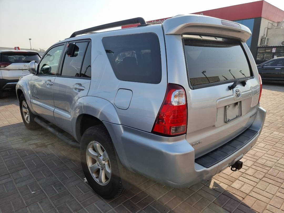 2007 TOYOTA 4RUNNER — 135877 Miles — Lot 125487 — Ind. 12 - Marhaba Auctions Used Cars - Image 5