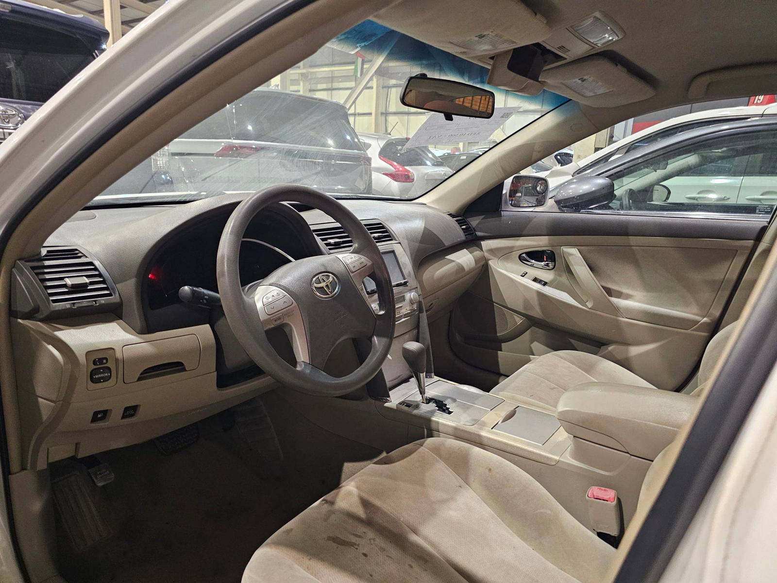 TOYOTA CAMRY 2011 - Marhaba Auction Used Cars - Image 7