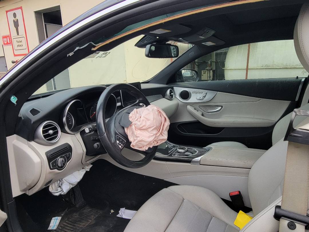 2017 MERCEDES BENZ C300 — 70413 Miles — Lot 14548 — Main - Marhaba Auctions Used Cars - Image 6