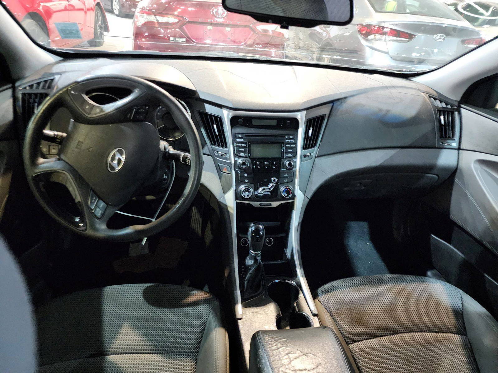 2012 HYUNDAI SONATA — 189657 Miles — Lot 71078064 — Main - Marhaba Auctions Used Cars - Image 8