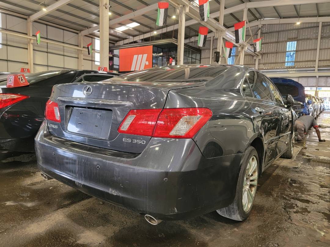 2007 LEXUS ES 350 — 99997 Miles — Lot 38876145 — Main - Marhaba Auctions Used Cars - Image 3