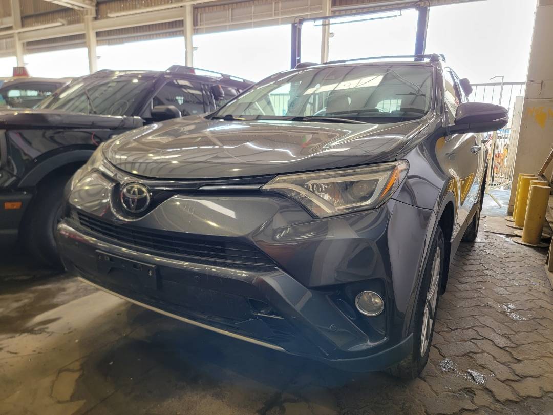 2017 TOYOTA RAV4 — 167642 Miles — Lot 207391 - Marhaba Auctions Used Cars - Image 10